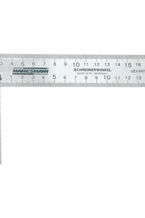 Winkelhaak MANNESMANN 250MM Laatste Kans